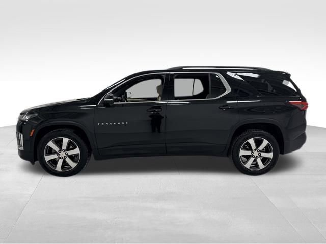Certified 2023 Chevrolet Traverse LT w/ LT Premium Package image 3