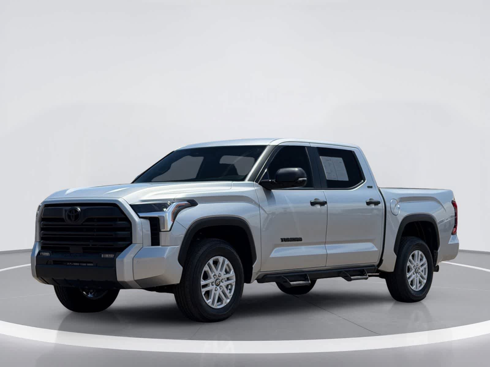 Certified 2026 Toyota Tundra SR5 w/ SR5 Convenience Package AWD/4WD image 2
