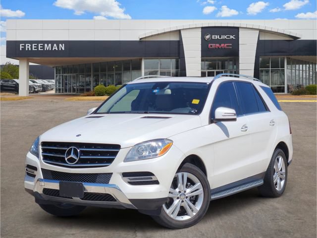 Used 2015 Mercedes-Benz ML 350 2WD video 1