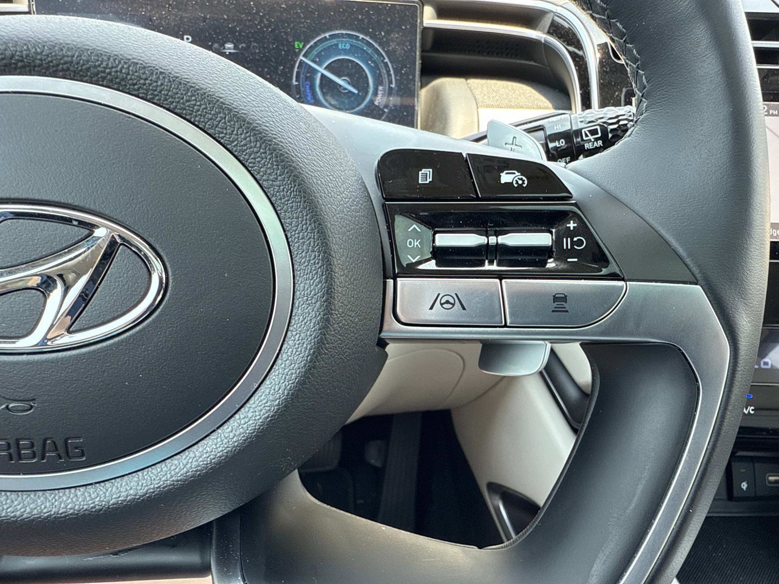 Used 2024 Hyundai Tucson Limited image 8