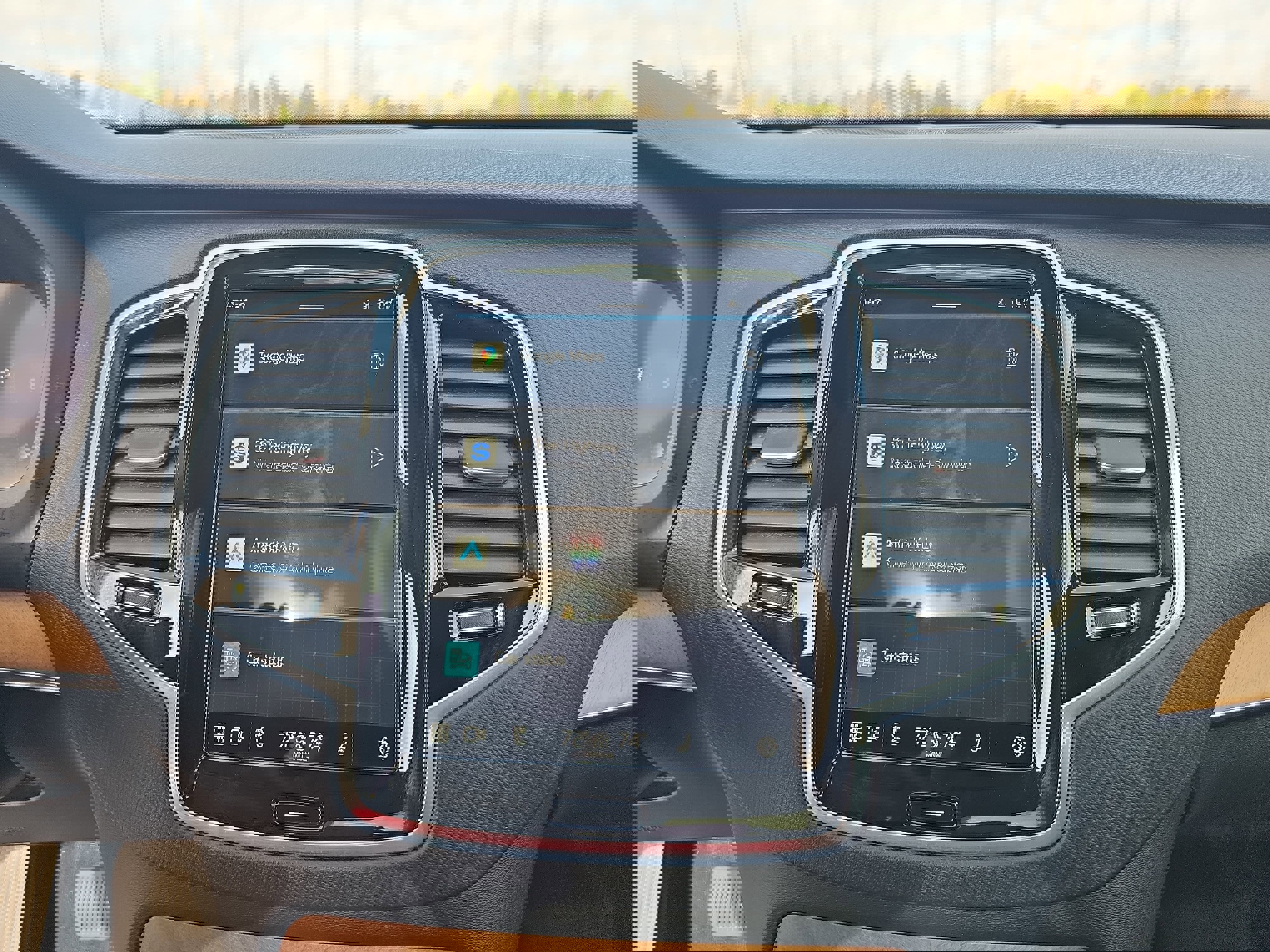 Used 2024 Volvo XC90 B6 Plus w/ Protection Package Premier image 23