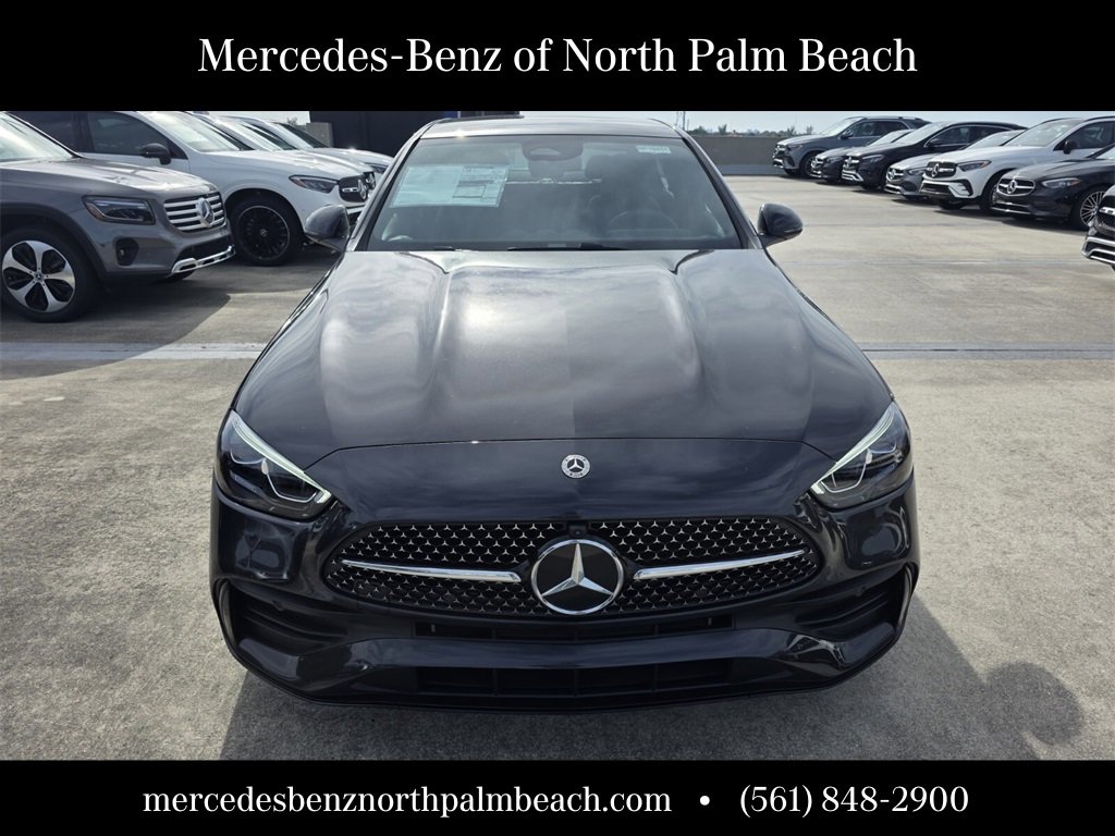 New 2026 Mercedes-Benz C 300 Sedan image 2