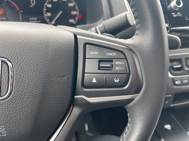 Used 2025 Honda Ridgeline RTL image 11