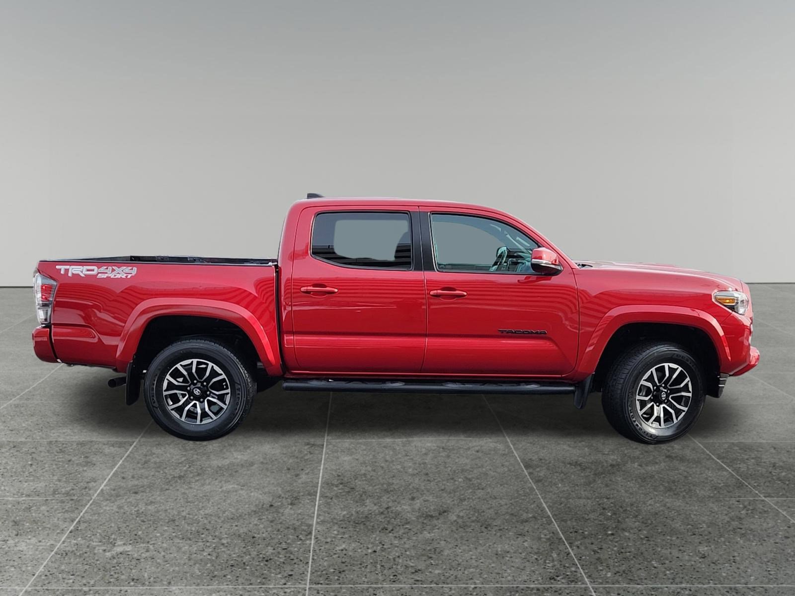 Used 2020 Toyota Tacoma TRD Sport image 8