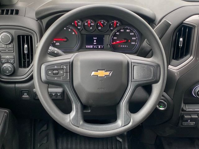New 2025 Chevrolet Silverado 3500 W/T w/ WT Convenience Package AWD/4WD image 33