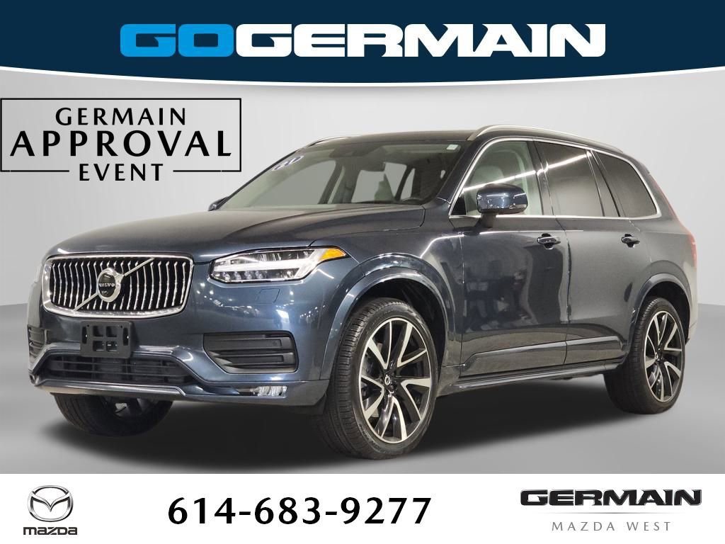 Used 2021 Volvo XC90 T6 Momentum