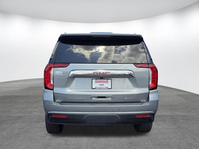 Used 2023 GMC Yukon SLT w/ SLT Premium Package RWD image 5
