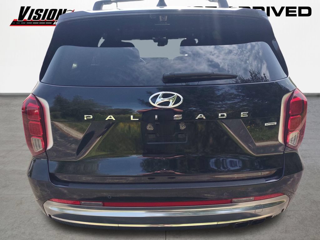 Used 2023 Hyundai Palisade Calligraphy w/ Cargo Package AWD/4WD image 4