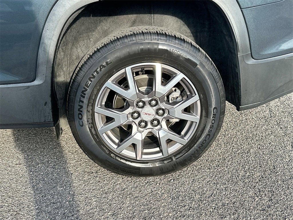 Used 2020 GMC Acadia SLT w/ Premium Package image 24