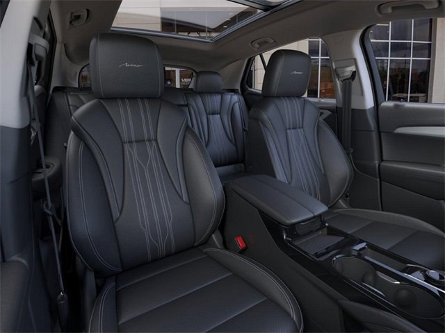 New 2025 Buick Envision Avenir image 16