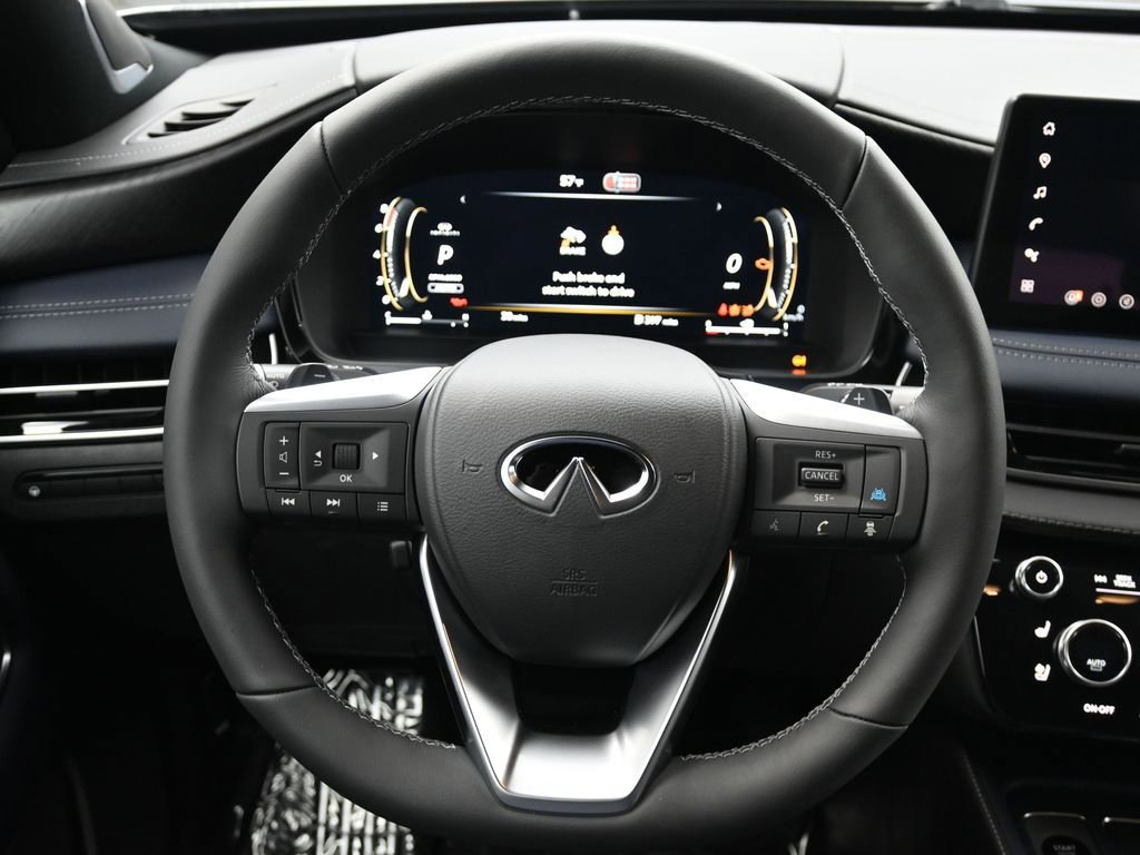 Used 2026 INFINITI QX60 Sport w/ Dark Cargo Package AWD/4WD image 16