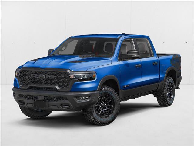 New 2026 RAM 1500 Rebel image 1
