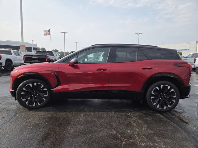 Used 2026 Chevrolet Blazer EV RS w/ Super Cruise Package AWD/4WD image 14