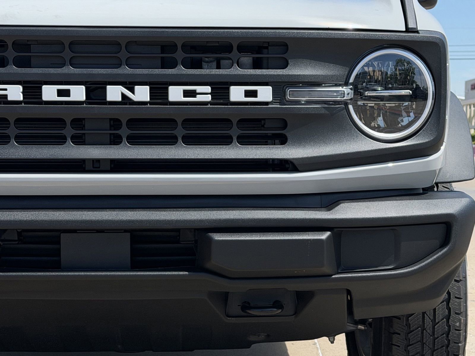 New 2026 Ford Bronco Big Bend AWD/4WD image 9