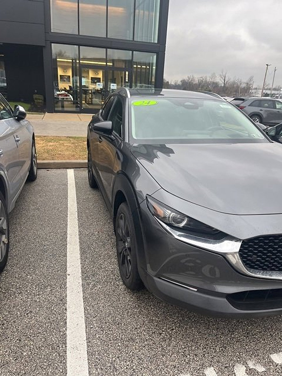 Used 2024 MAZDA CX-30 2.5 Turbo w/ Premium Plus Pkg image 6