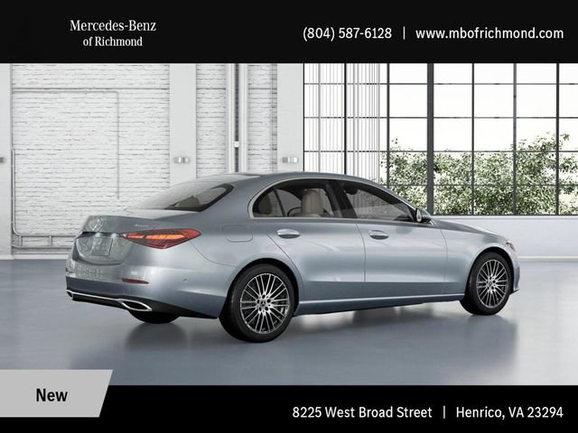 New 2026 Mercedes-Benz C 300 4MATIC Sedan image 20