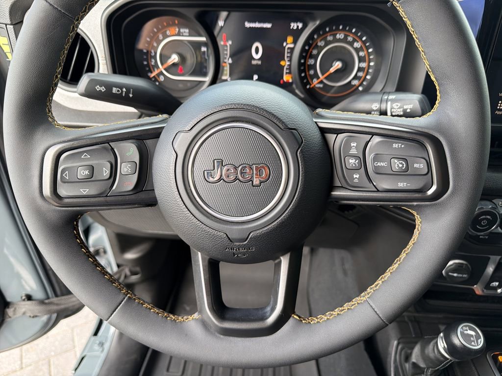 Used 2024 Jeep Wrangler Sport S image 26