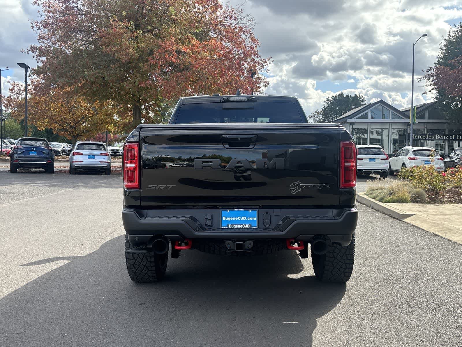 New 2027 RAM 1500 4x4 Crew Cab image 4
