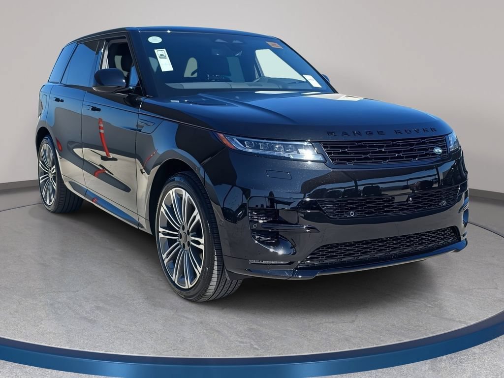 New 2026 Land Rover Range Rover Sport Dynamic SE AWD/4WD image 3