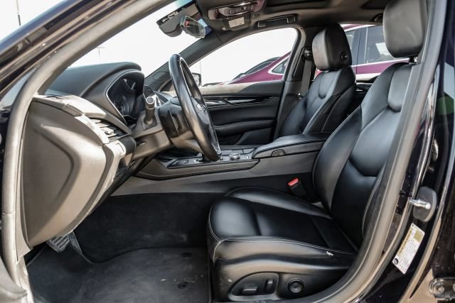 Used 2020 Cadillac CT5 Luxury w/ Sun And Sound Package image 4