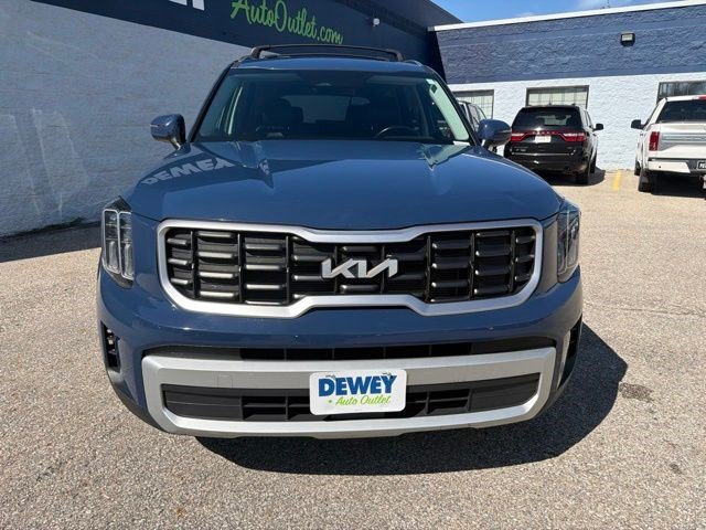 Used 2025 Kia Telluride S AWD/4WD image 8
