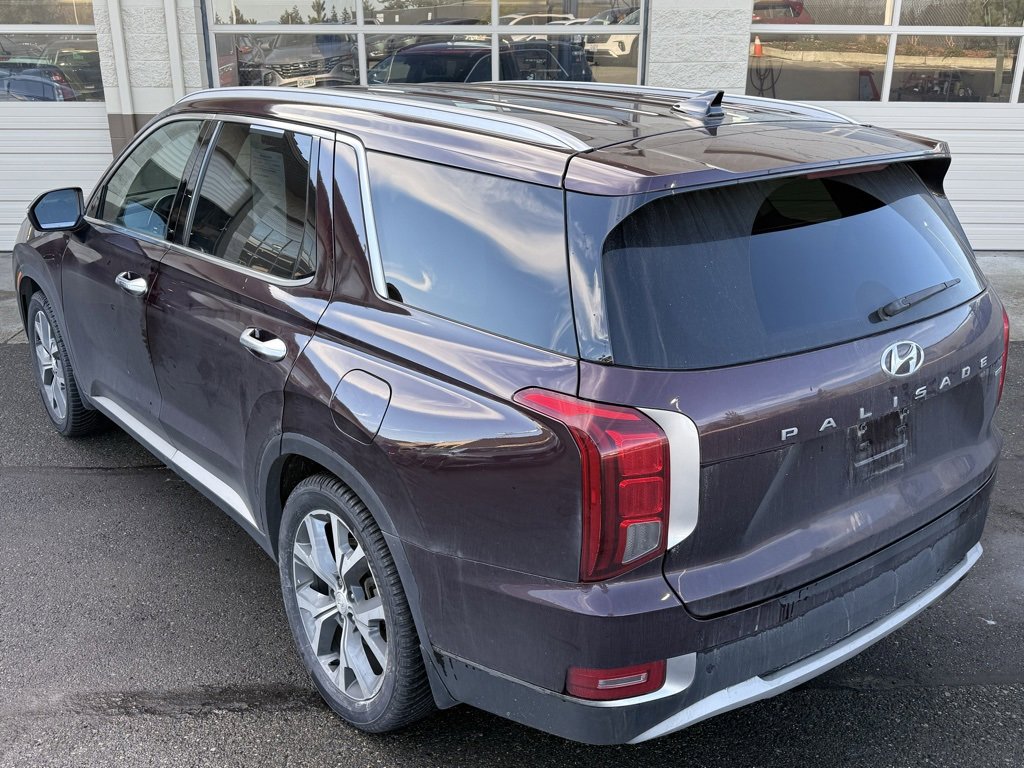 Used 2021 Hyundai Palisade SEL w/ Premium Package image 5