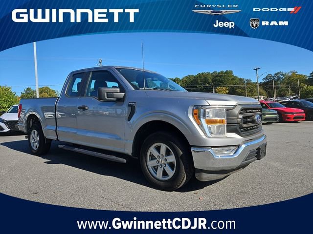 Used 2022 Ford F150 XL w/ Equipment Group 101A High