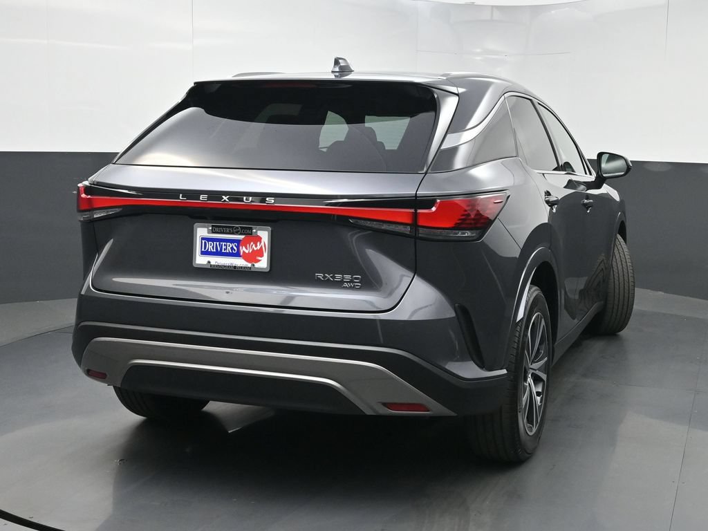 Used 2024 Lexus RX 350 Premium w/ Accessory Package (Z1) AWD/4WD image 41
