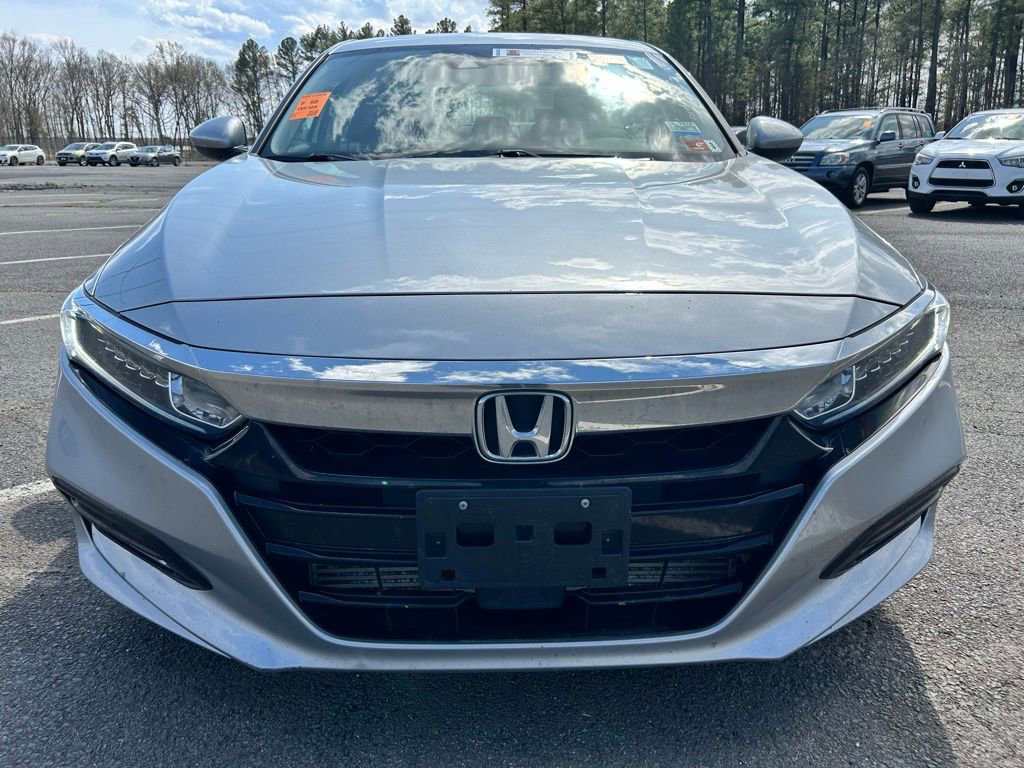 Used 2019 Honda Accord EX image 8