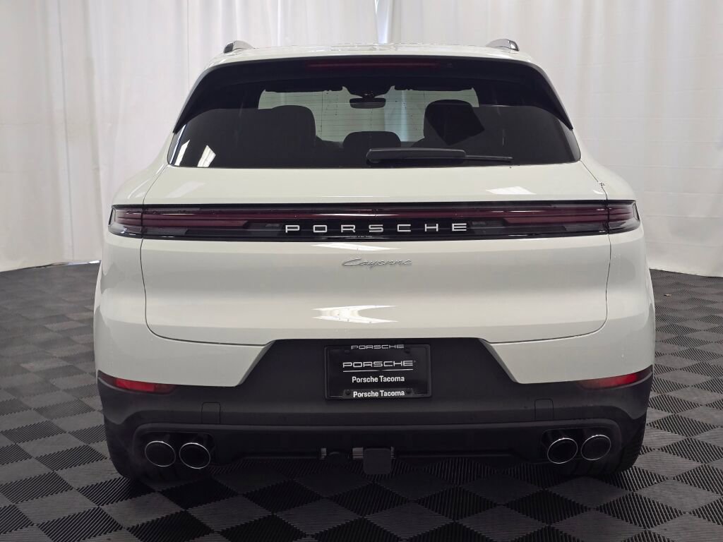 New 2026 Porsche Cayenne image 6