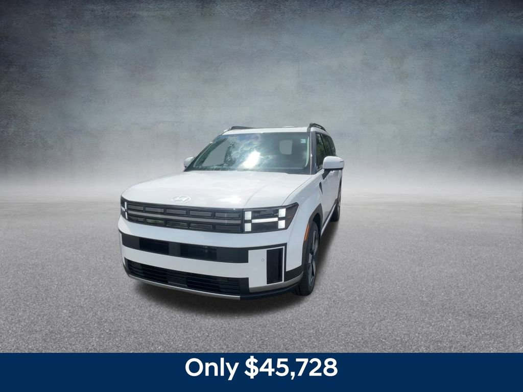 New 2026 Hyundai Santa Fe Limited image 5