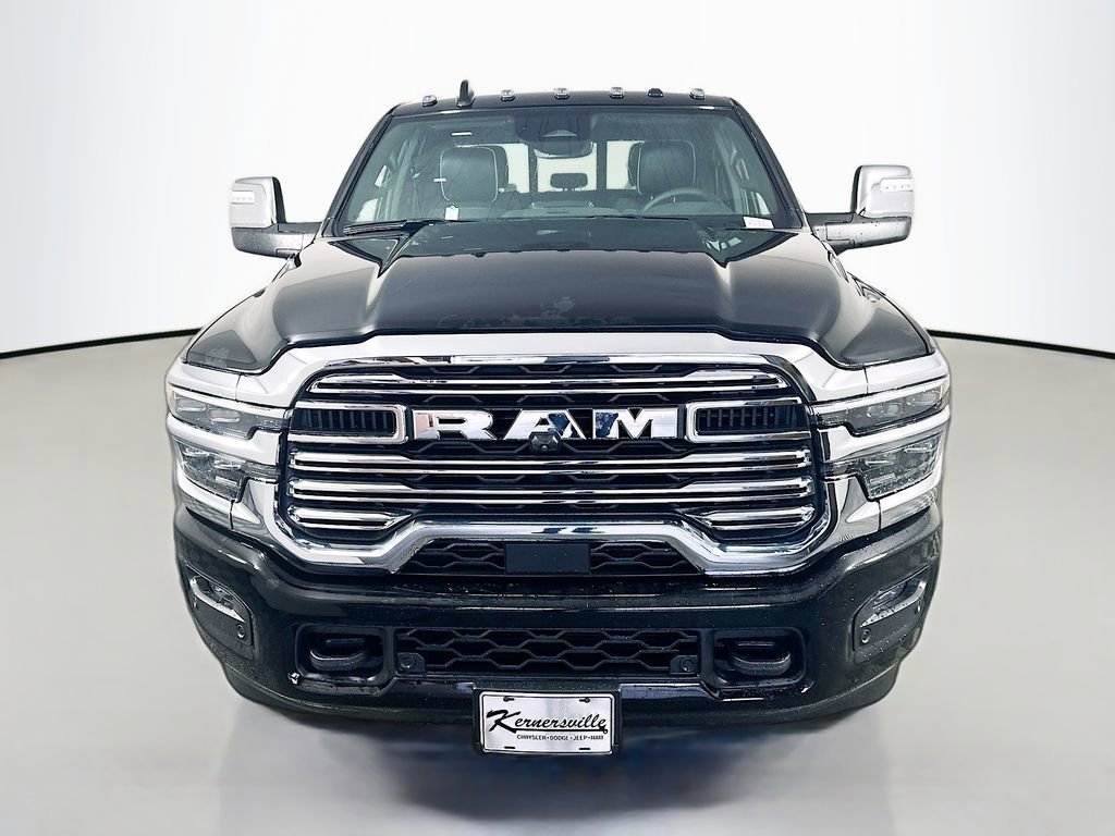 New 2025 RAM 3500 Laramie image 2