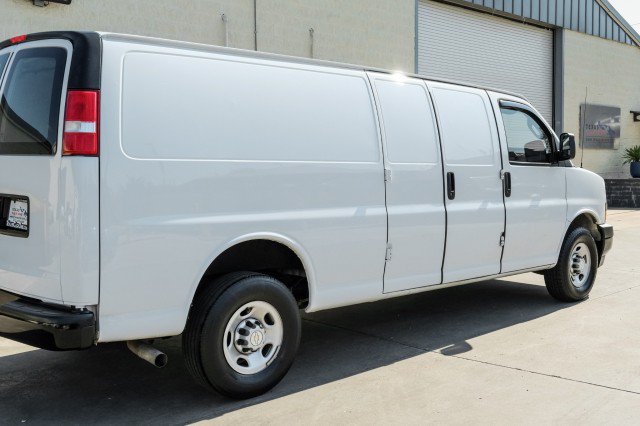 Used 2022 Chevrolet Express 2500 Extended w/ Driver Convenience Package RWD image 47