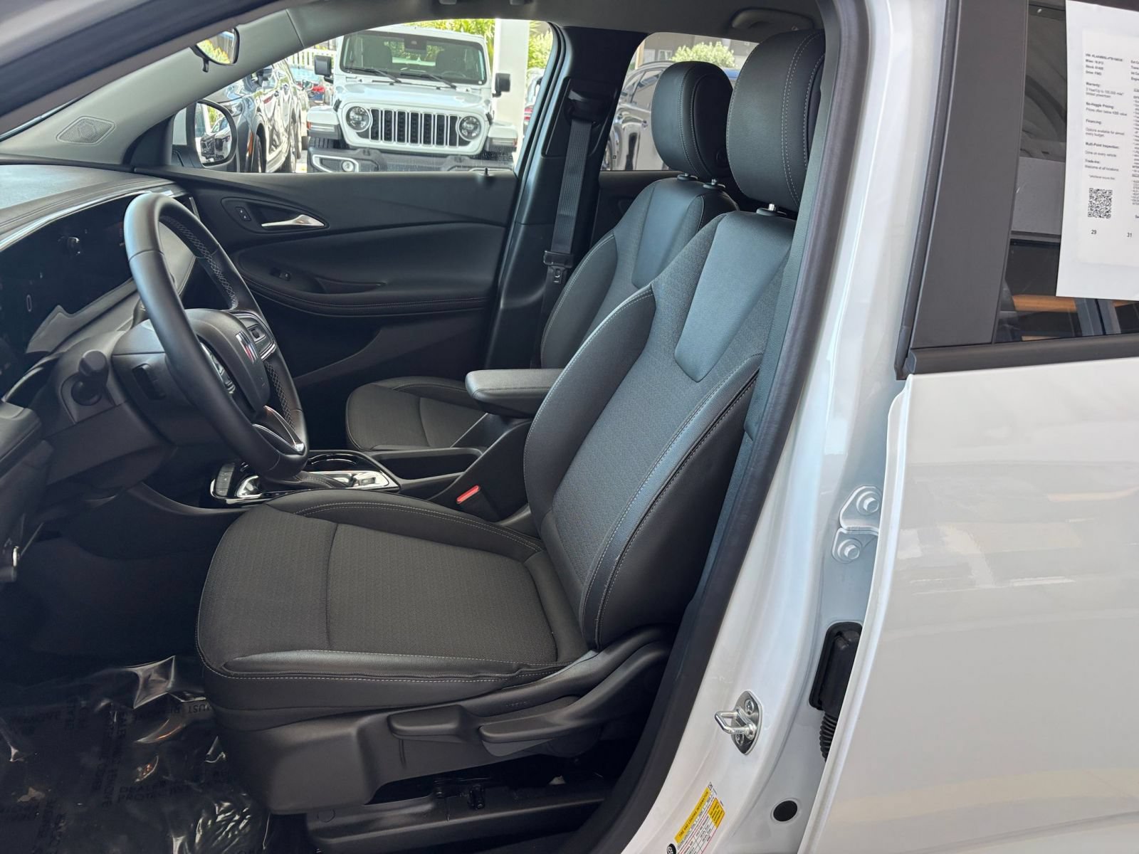 Used 2026 Buick Encore GX Preferred FWD image 36