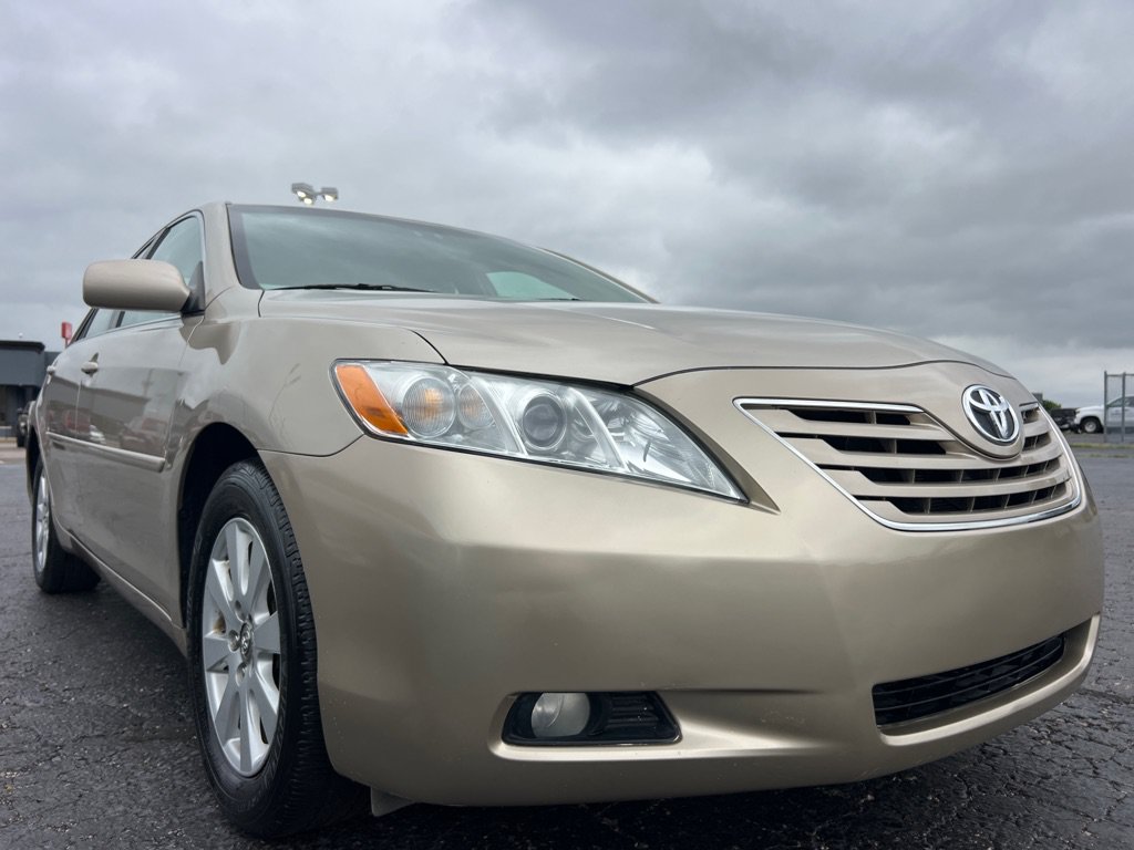 Used 2007 Toyota Camry CE