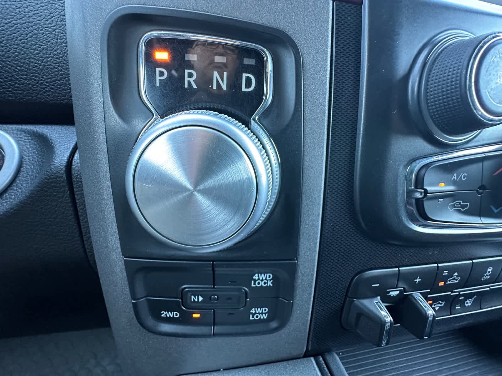 Used 2017 RAM 1500 Rebel w/ Luxury Group AWD/4WD image 26
