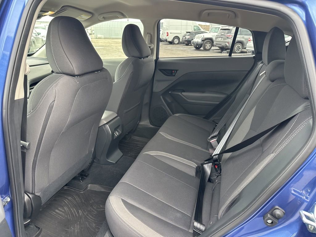 Certified 2025 Subaru Crosstrek 2.0i Premium image 18
