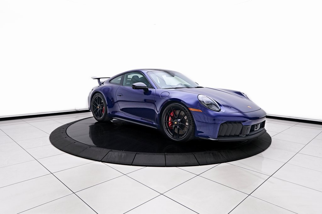 Used 2026 Porsche 911 Carrera GTS image 16