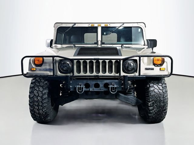 Used 2003 HUMMER H1 4-Door Open Top AWD/4WD image 4
