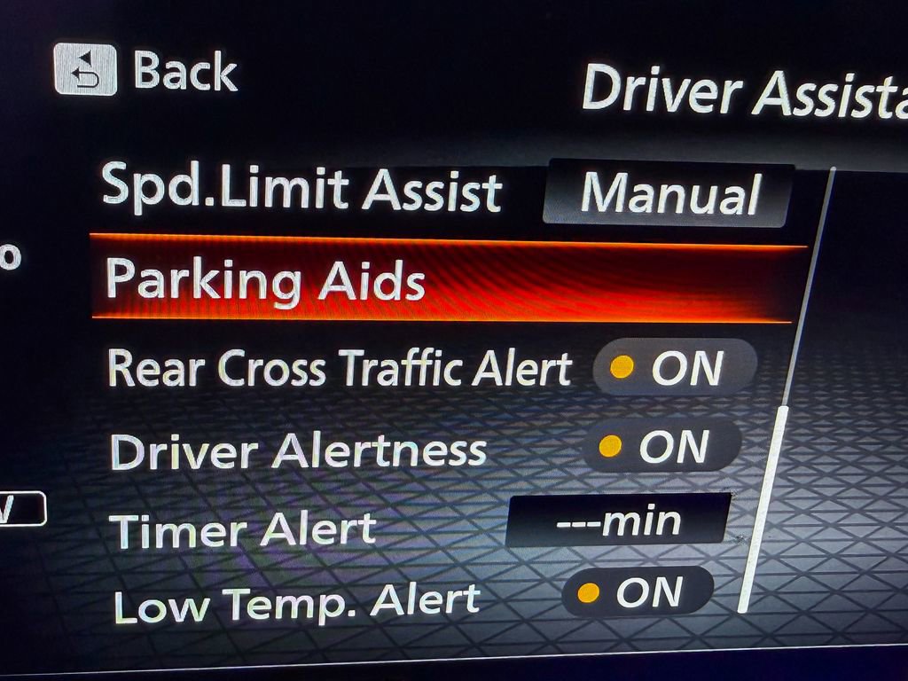 Certified 2024 Nissan Pathfinder Platinum w/ Cargo Package image 20