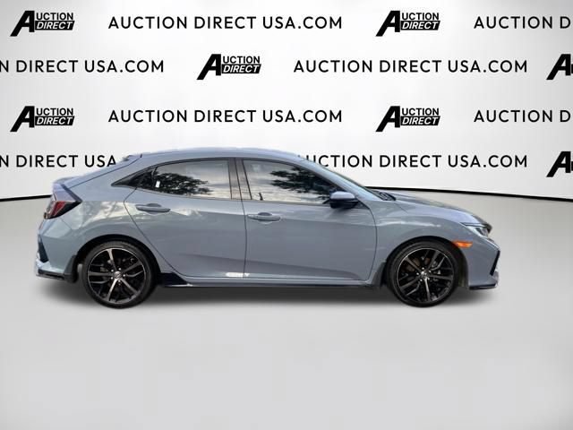 Used 2020 Honda Civic Sport image 23