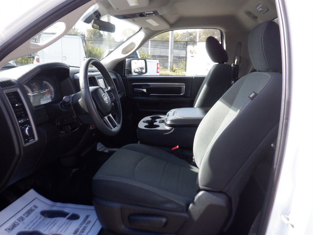 Used 2023 RAM 1500 Tradesman w/ Power & Remote Entry Group image 9