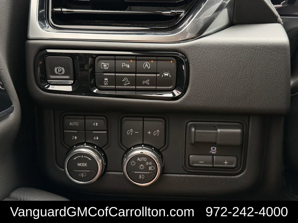 New 2026 GMC Yukon Denali w/ Denali Reserve Package AWD/4WD image 20