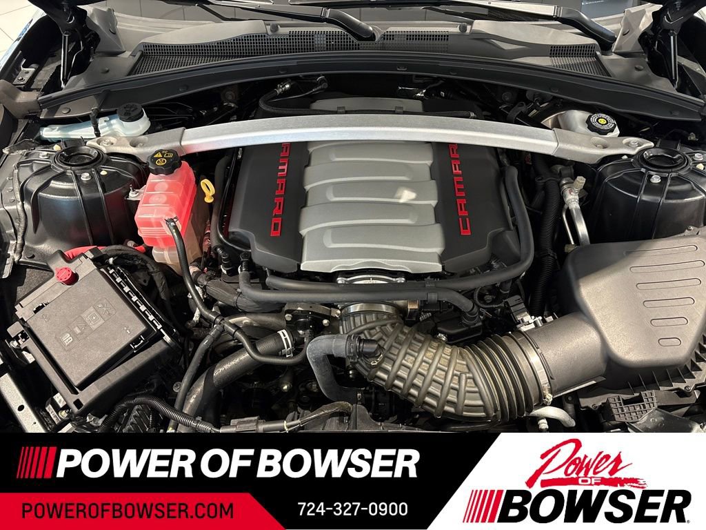 Used 2017 Chevrolet Camaro SS w/ 50th Anniversary Edition image 22