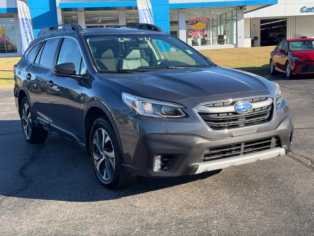 Used 2021 Subaru Outback Limited w/ Popular Package #2 AWD/4WD image 18
