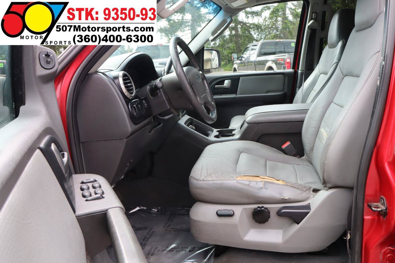 Used 2003 Ford Expedition XLT AWD/4WD image 13