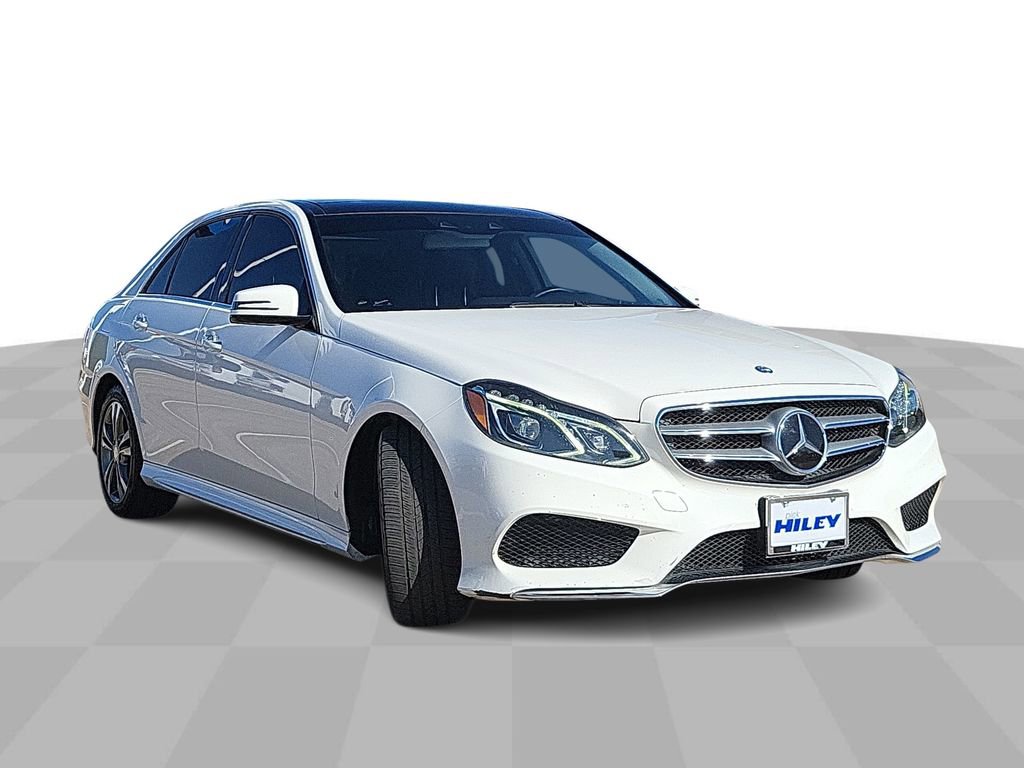 Used 2014 Mercedes-Benz E 250 BlueTEC Sedan image 2