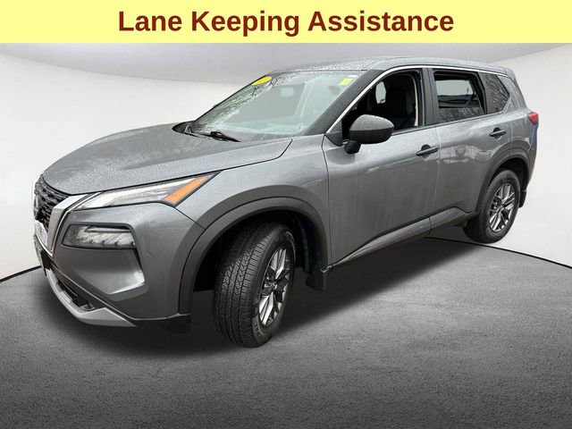 Used 2023 Nissan Rogue S image 5