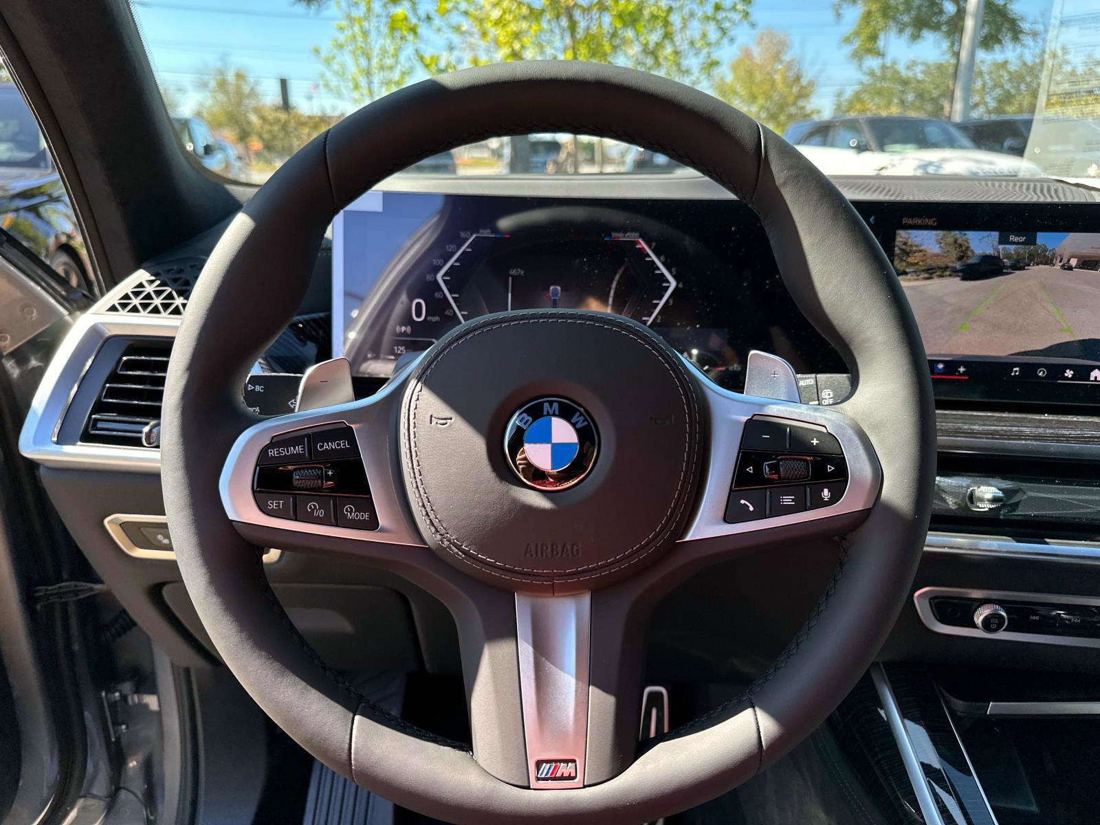 New 2026 BMW X7 xDrive40i w/ M Sport Package image 25