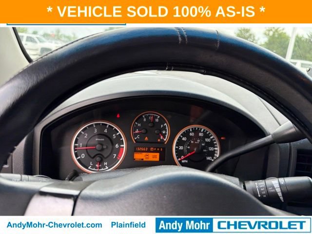 Used 2008 Nissan Titan XE w/ Preferred Pkg RWD image 18